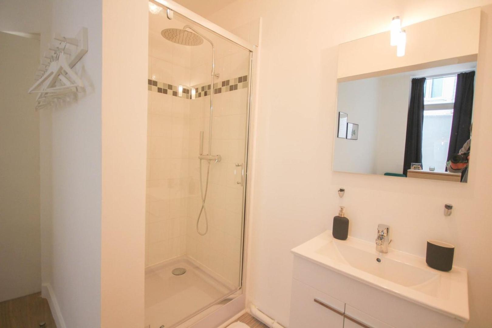Lille Gares - 50M2 Apartment! Εξωτερικό φωτογραφία