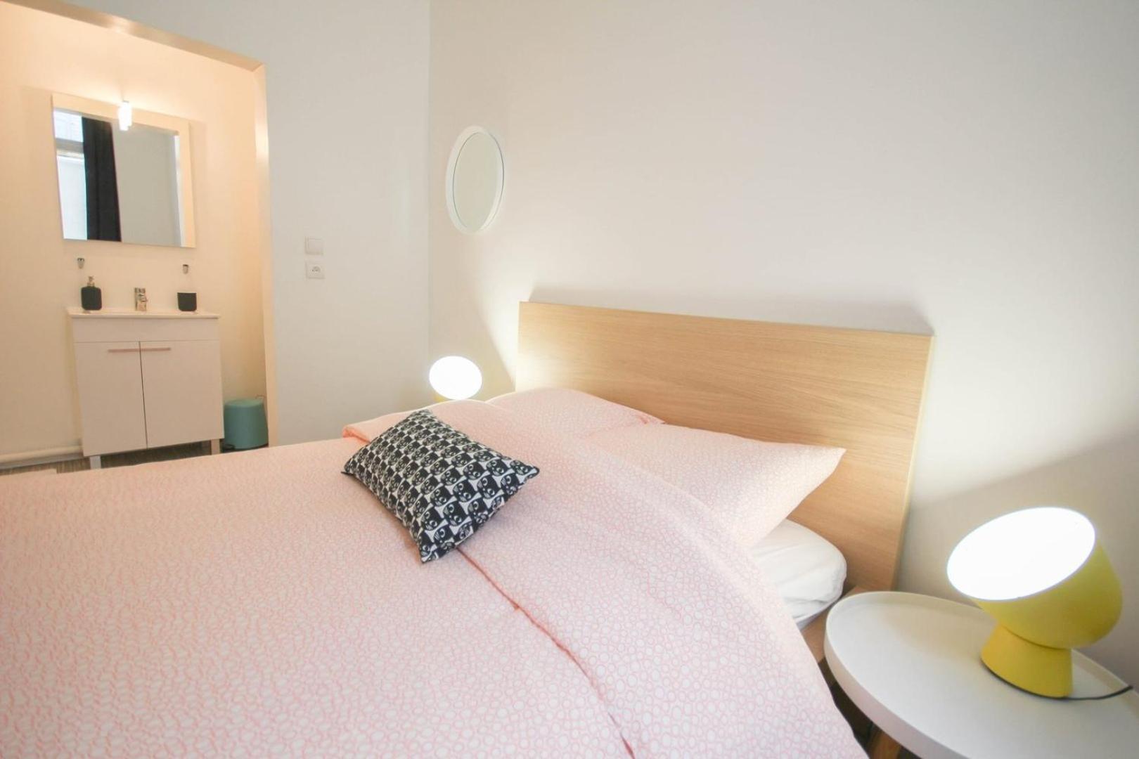 Lille Gares - 50M2 Apartment! Εξωτερικό φωτογραφία